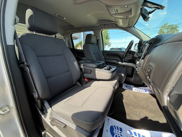 2017 Chevrolet Silverado 1500 2LT
