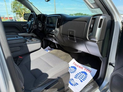 2017 Chevrolet Silverado 1500 2LT