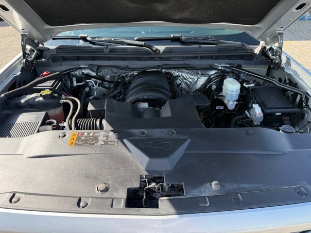 2017 Chevrolet Silverado 1500 2LT
