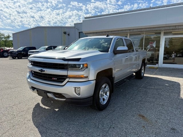 2017 Chevrolet Silverado 1500 2LT