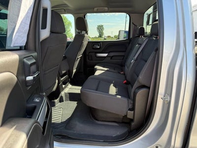2017 Chevrolet Silverado 1500 2LT