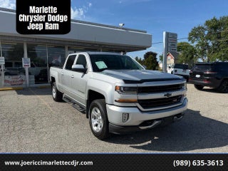 2017 Chevrolet Silverado 1500 2LT