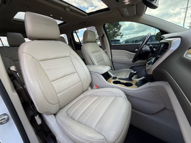 2018 GMC Acadia Denali