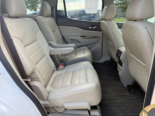 2018 GMC Acadia Denali