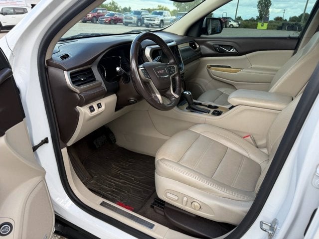 2018 GMC Acadia Denali