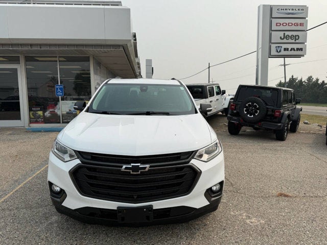 2021 Chevrolet Traverse Premier