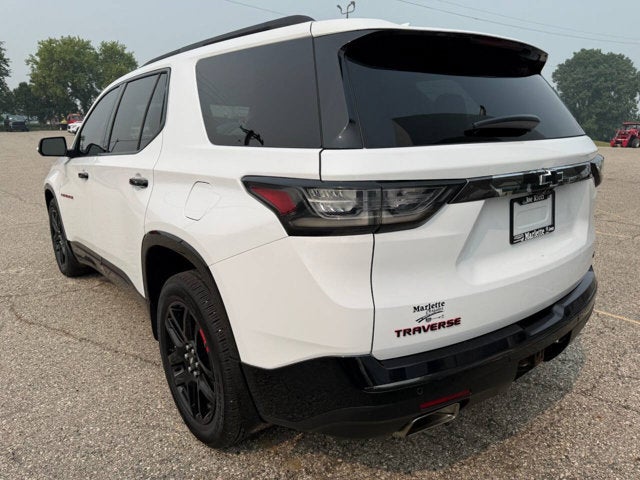 2021 Chevrolet Traverse Premier