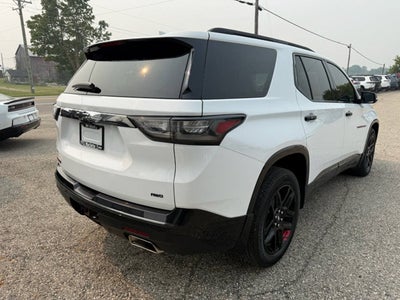 2021 Chevrolet Traverse Premier