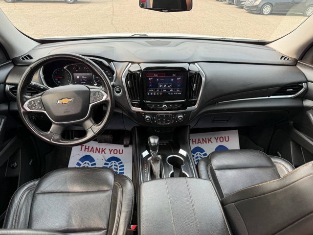 2021 Chevrolet Traverse Premier