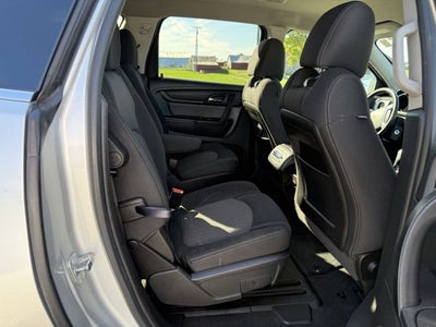 2016 Chevrolet Traverse 1LT