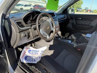 2016 Chevrolet Traverse 1LT