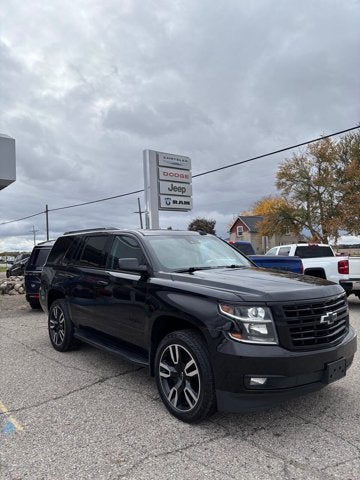 2019 Chevrolet Tahoe Premier