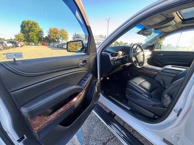 2016 Chevrolet Suburban LTZ
