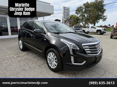 2017 Cadillac XT5 Base 4dr SUV