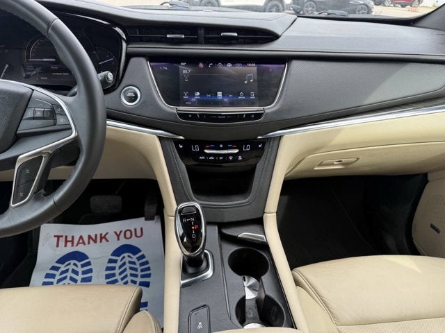 2017 Cadillac XT5 Base 4dr SUV
