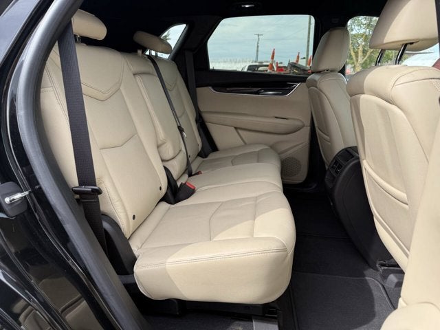 2017 Cadillac XT5 Base 4dr SUV