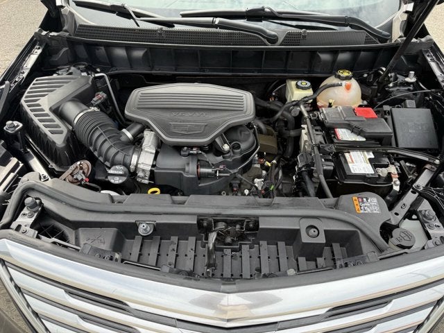 2017 Cadillac XT5 Base 4dr SUV