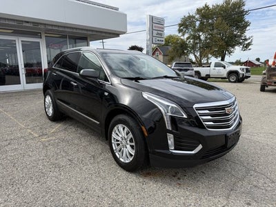 2017 Cadillac XT5 Base 4dr SUV
