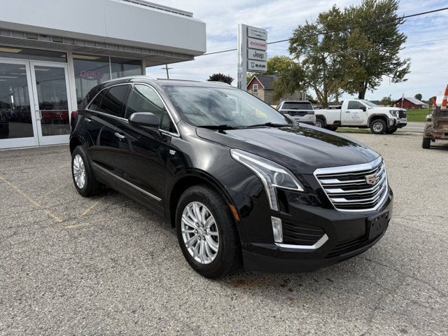 2017 Cadillac XT5 Base 4dr SUV