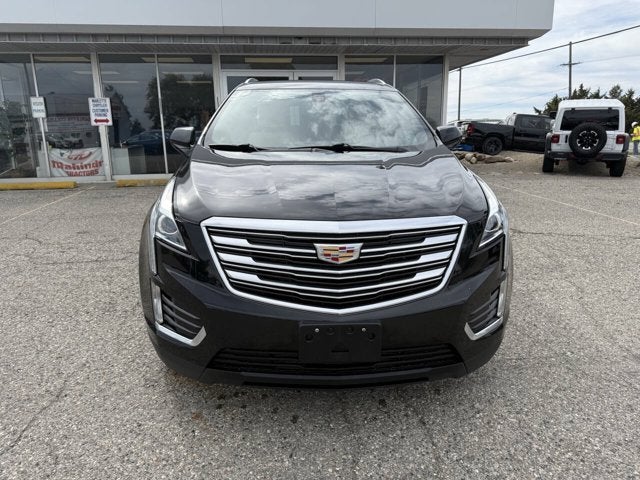 2017 Cadillac XT5 Base 4dr SUV