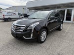 2017 Cadillac XT5 Base 4dr SUV