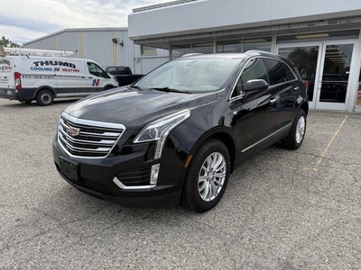 2017 Cadillac XT5 Base 4dr SUV