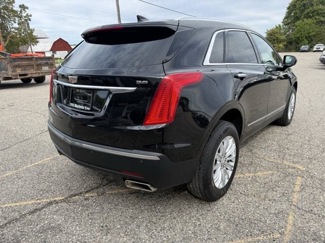 2017 Cadillac XT5 Base 4dr SUV