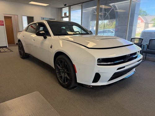 2026 Dodge Charger CHARGER SCAT PACK 4-DOOR AWD
