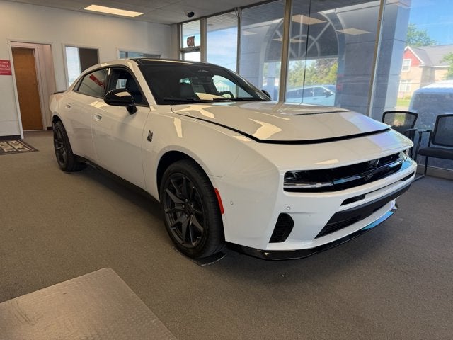 2026 Dodge Charger CHARGER SCAT PACK 4-DOOR AWD