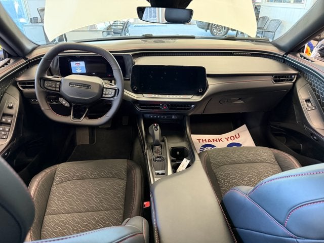 2026 Dodge Charger CHARGER SCAT PACK 4-DOOR AWD