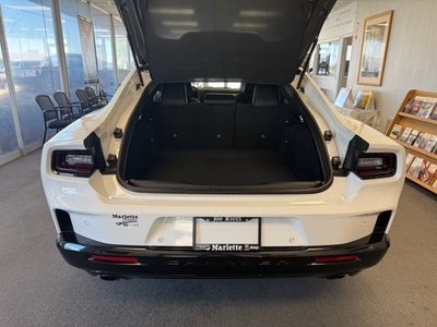 2026 Dodge Charger CHARGER SCAT PACK 4-DOOR AWD