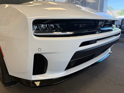 2026 Dodge Charger CHARGER SCAT PACK 4-DOOR AWD