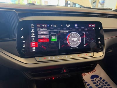 2026 Dodge Charger CHARGER SCAT PACK 4-DOOR AWD
