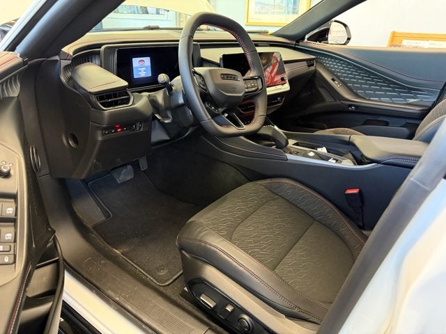 2026 Dodge Charger CHARGER SCAT PACK 4-DOOR AWD