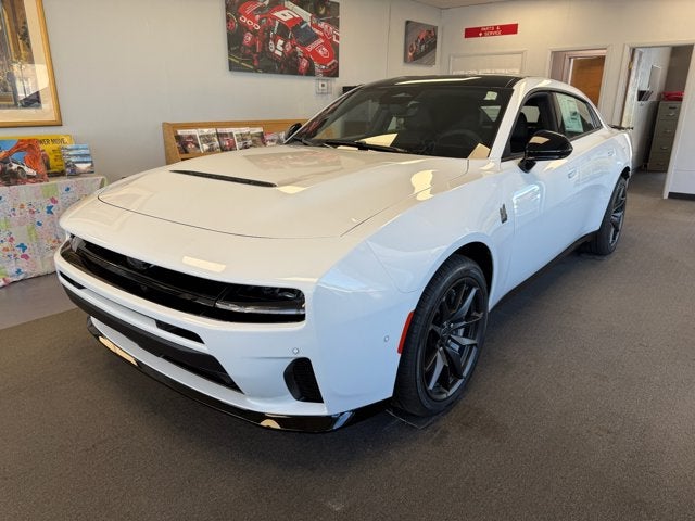 2026 Dodge Charger CHARGER SCAT PACK 4-DOOR AWD