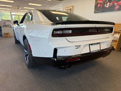 2026 Dodge Charger CHARGER SCAT PACK 4-DOOR AWD