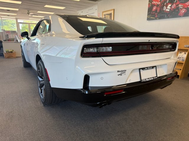 2026 Dodge Charger CHARGER SCAT PACK 4-DOOR AWD
