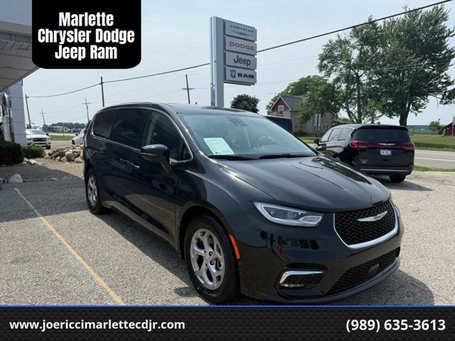 2024 Chrysler Pacifica Limited
