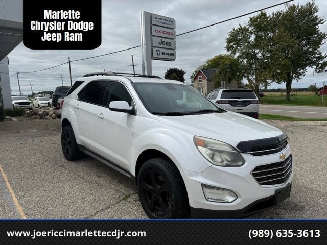 2016 Chevrolet Equinox LT