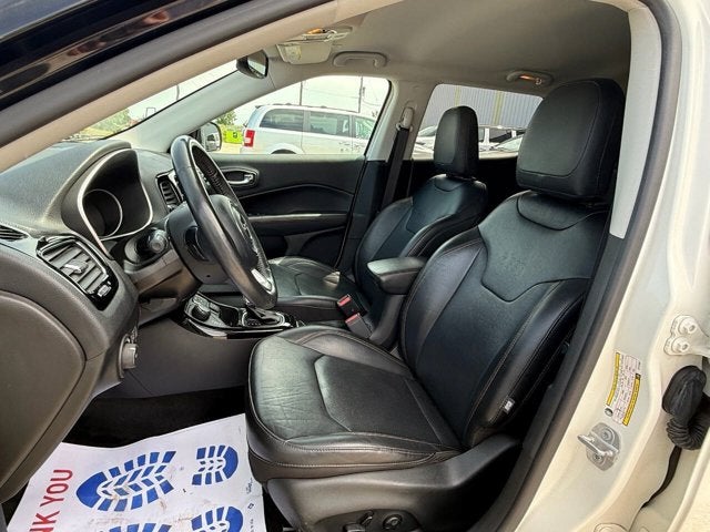 2019 Jeep Compass Limited 4x4