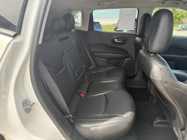 2019 Jeep Compass Limited 4x4