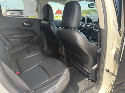 2019 Jeep Compass Limited 4x4