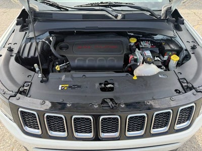 2019 Jeep Compass Limited 4x4