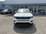 2019 Jeep Compass Limited 4x4