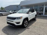 2019 Jeep Compass Limited 4x4