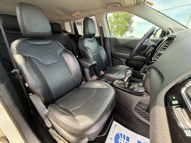 2019 Jeep Compass Limited 4x4