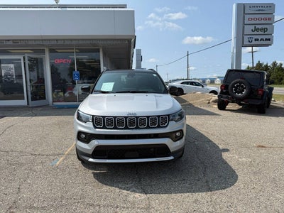 2024 Jeep Compass Limited 4x4
