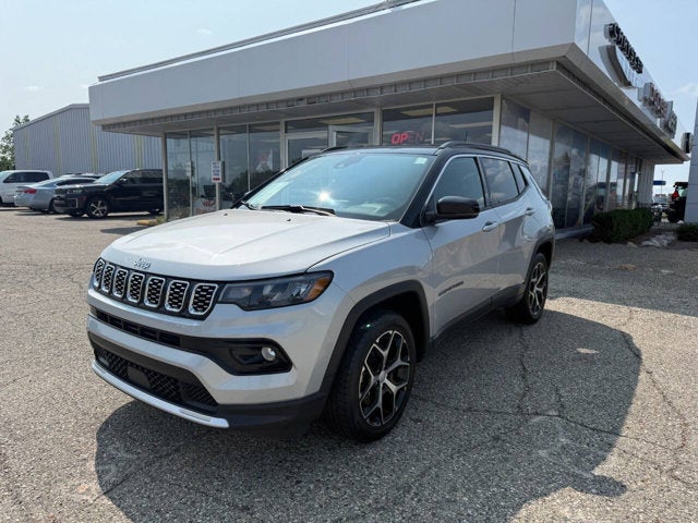 2024 Jeep Compass Limited 4x4