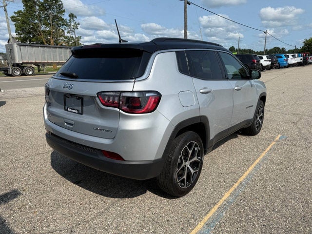 2024 Jeep Compass Limited 4x4
