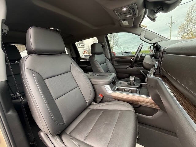 2022 Chevrolet Silverado 1500 4WD Crew Cab Short Bed LT Trail Boss